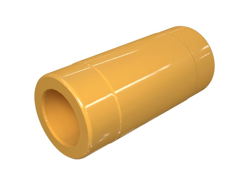 Втулка гусеничной ленты, наружный диаметр 73,42 мм