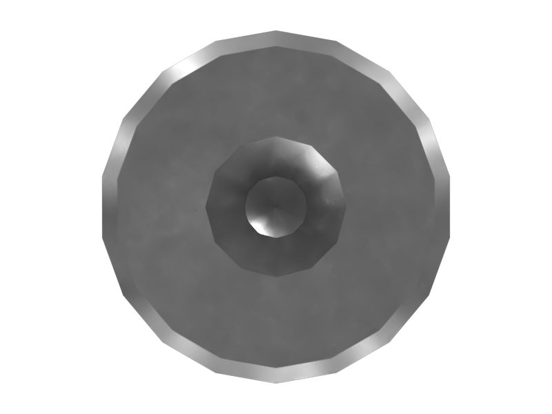 41.87mm Diameter Track Master Link Pin