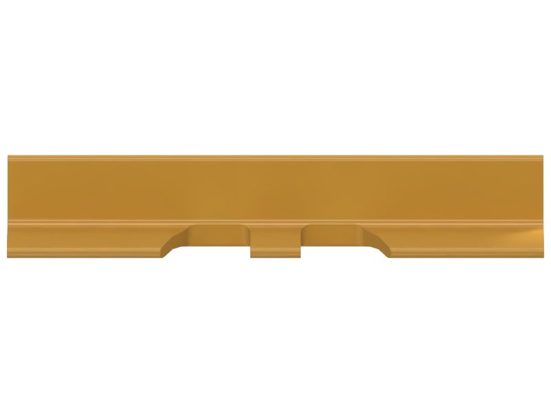 810mm Width single Grouser Tractor Track Shoe