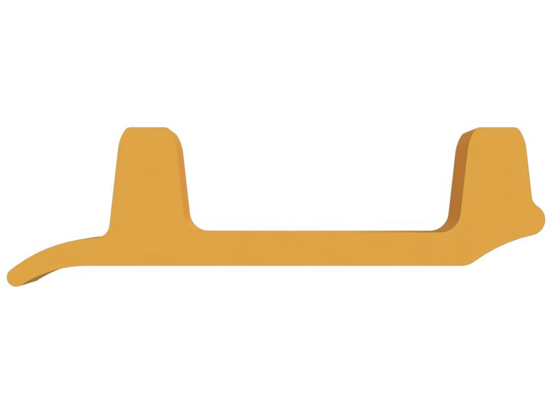 700mm Width Double Grouser Track Shoe