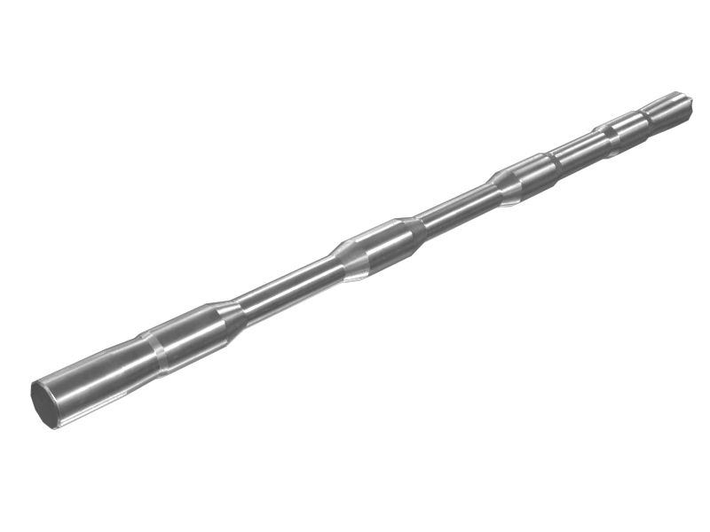 ПОПЕРЕЧНАЯ РУЛЕВАЯ ТЯГА