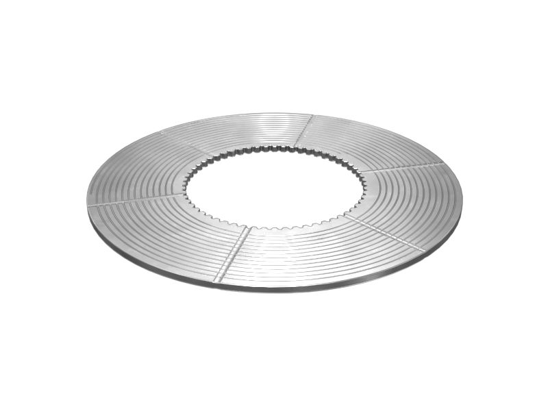 596-6908: 3.58mm Thick Differential Friction Disc
