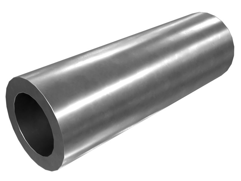 Термоусадочная трубка с внутренним диаметром 7,44 мм