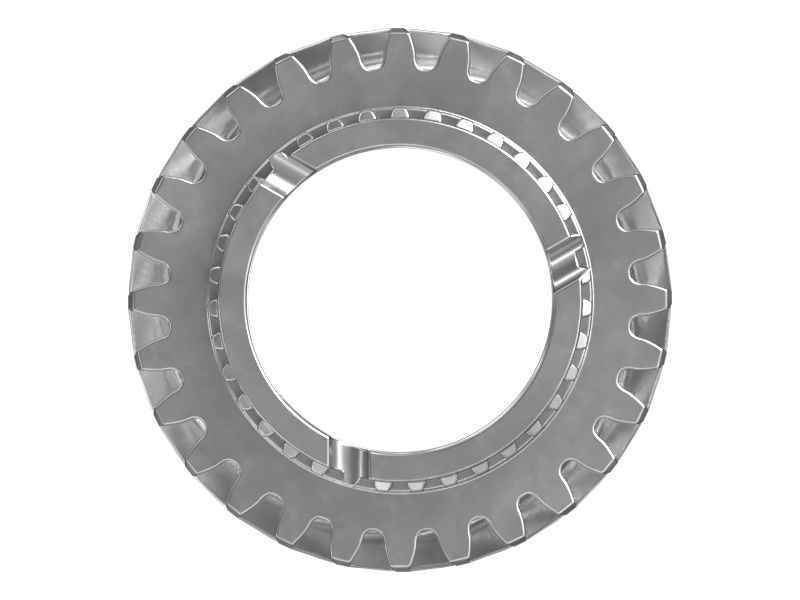 28 Teeth Transmission Drive Output Gear
