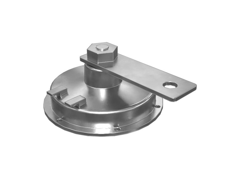 445-2931: Horn Assembly