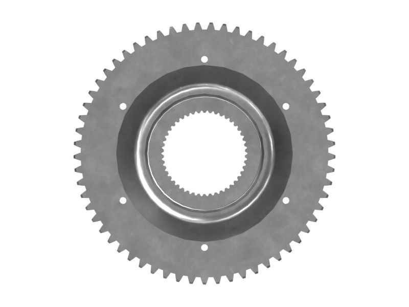 СТУПИЦА СТОЯНОЧНОГО ТОРМОЗА