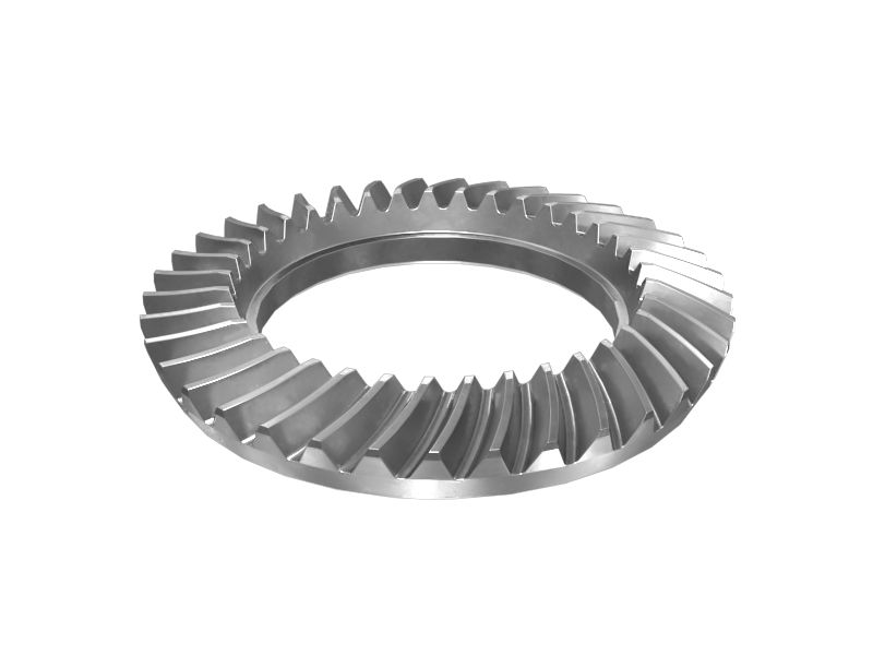 37 Teeth Oscillation Differential Bevel Gear