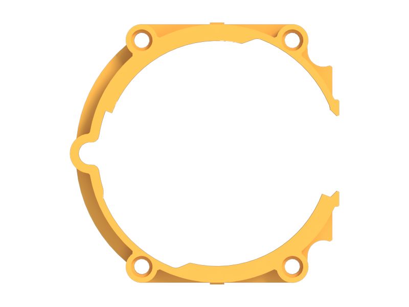 Rotor Track Insert
