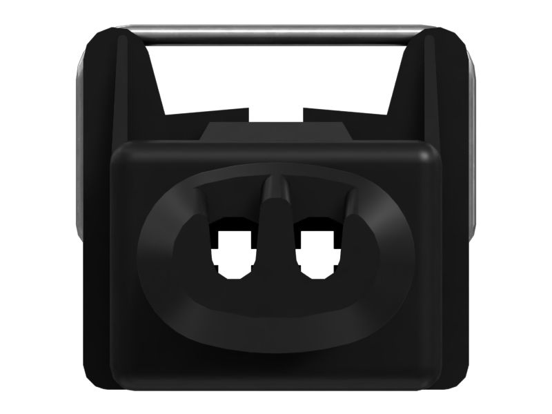 2-контактный разъем