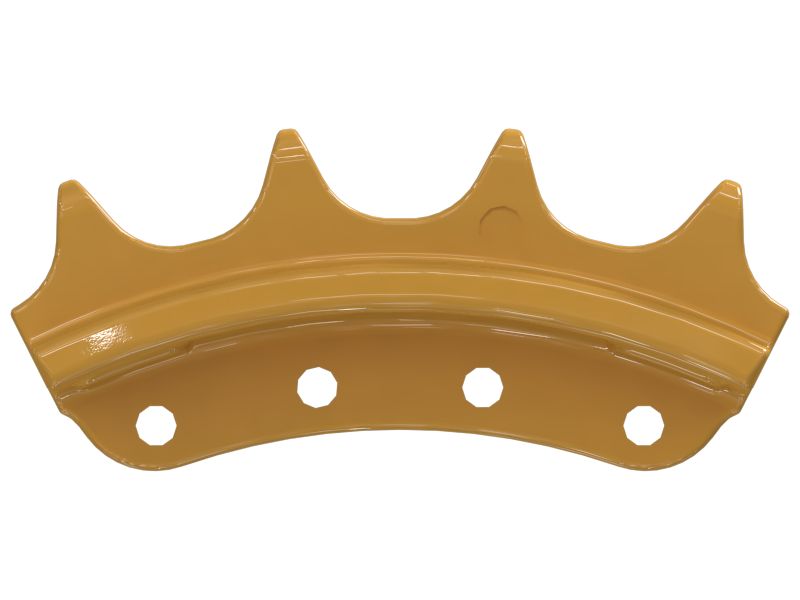 СЕГМЕНТ ВЕДУЩЕГО КОЛЕСА