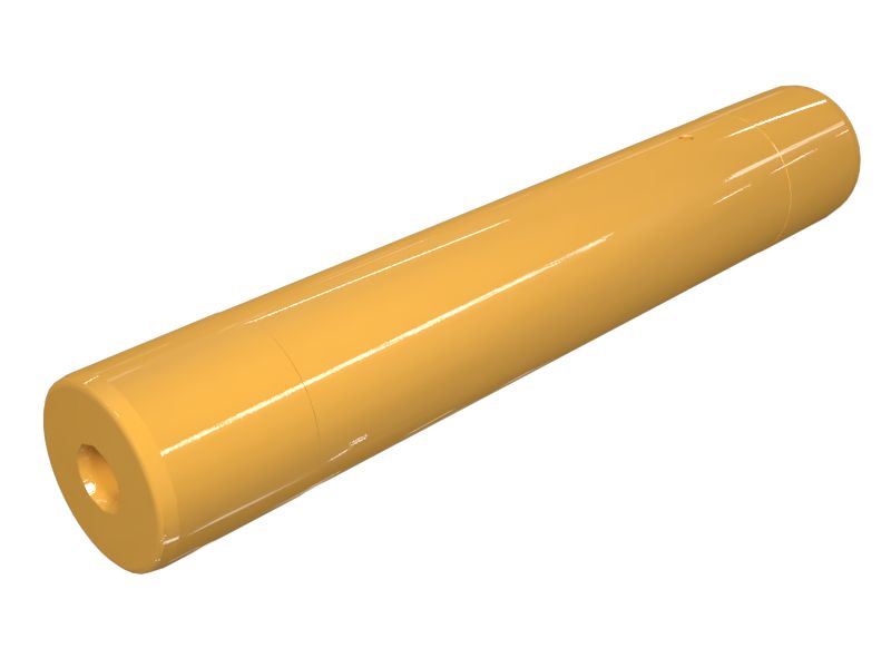 ПАЛЕЦ ЗАМЫКАЮЩЕГО ЗВЕНА ГУСЕНИЧНОЙ ЛЕНТЫ