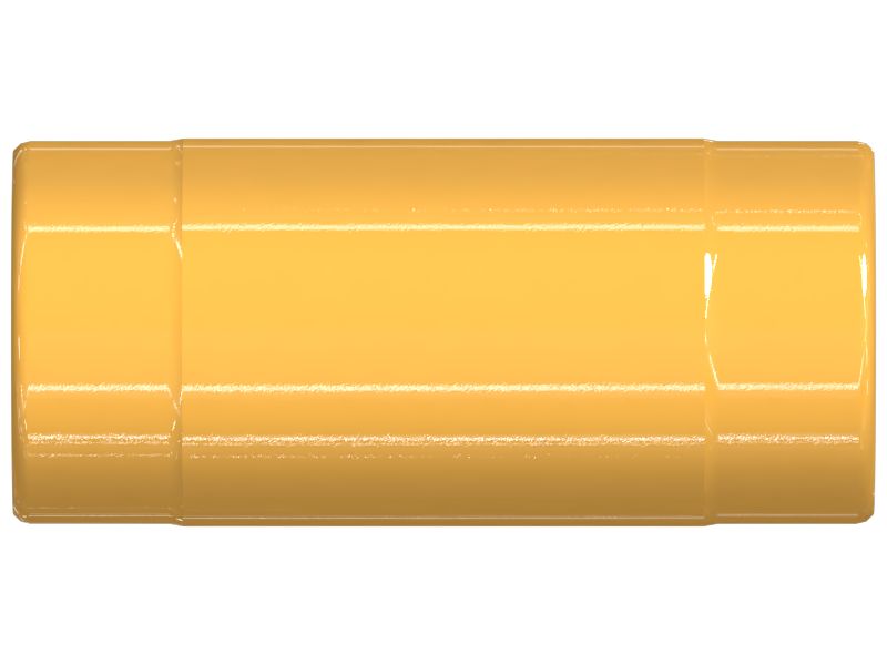 Втулка гусеничной ленты, наружный диаметр 73,42 мм