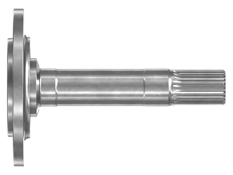 25 Teeth Wheel Spindle