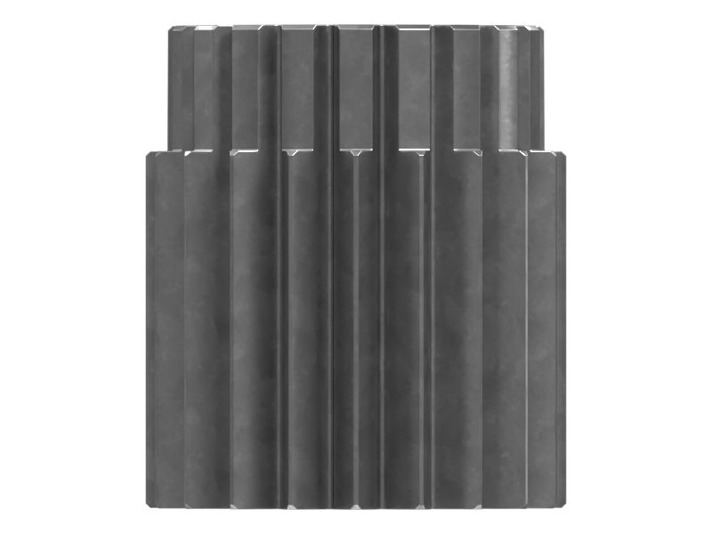 20 Teeth Final Drive Sun Gear