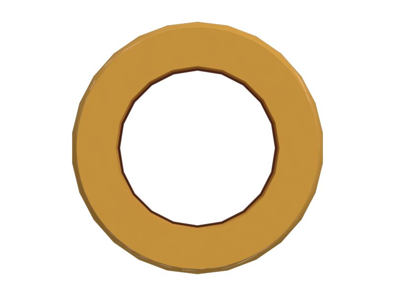BUSHING-TRAC