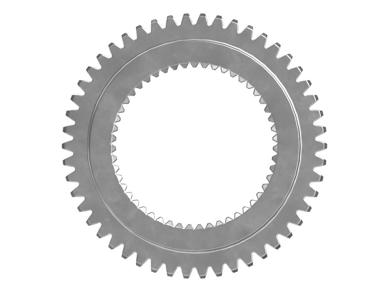 50 Teeth Transmission Planetary Sun Gear