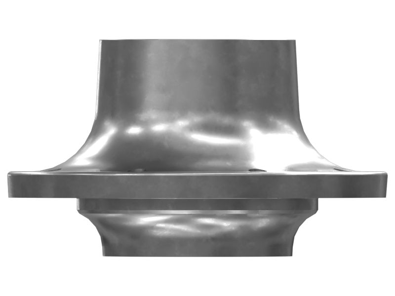 289.9mm Outer Diameter Bogie Wheel Hub