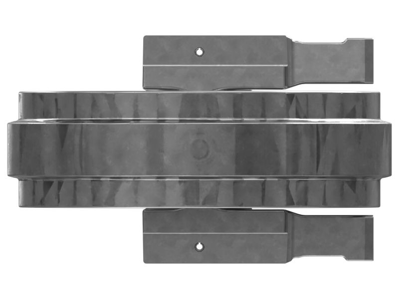 Направляющее колесо переднее