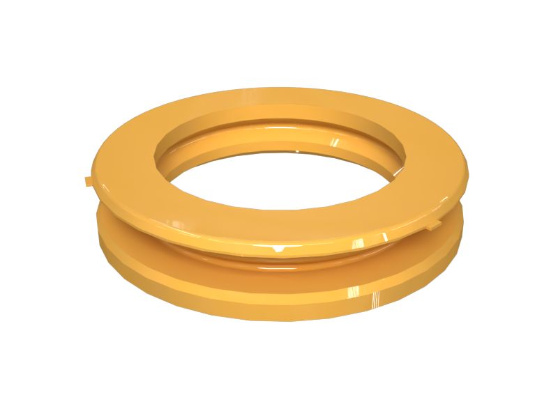 УПЛОТНЕНИЕ ГУСЕНИЧНОЙ ЛЕНТЫ