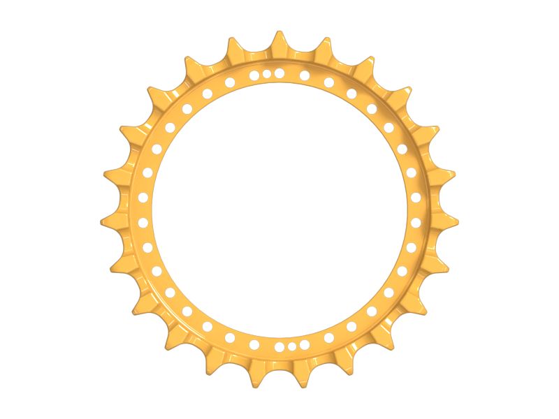 ВЕДУЩЕЕ КОЛЕСО