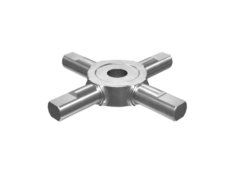 Differential Bevel Gear Spider