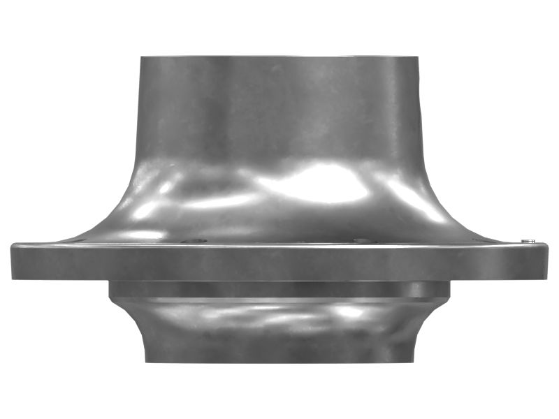 289.9mm Outer Diameter Bogie Wheel Hub