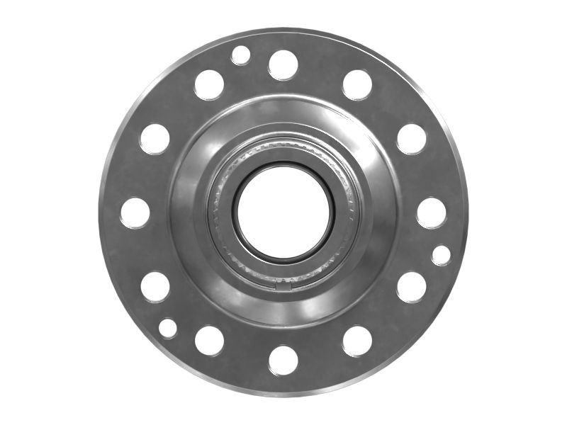 50 Teeth Bevel Gear Shaft