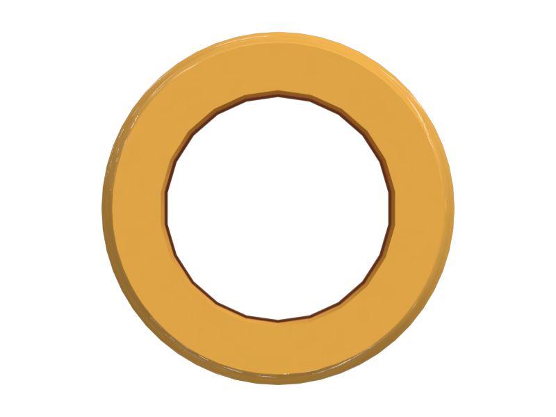 42.66mm Inner Diameter Track Link Bushing