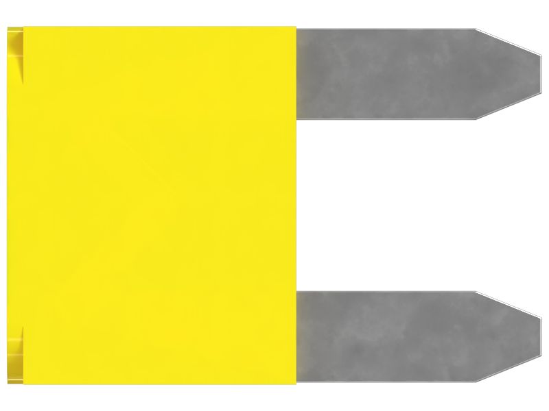 Мини-предохранитель на 20 А