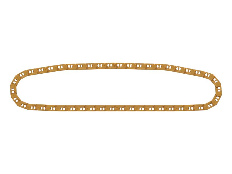 ЗВЕНО ГУСЕНИЧНОЙ ЛЕНТЫ В СБОРЕ