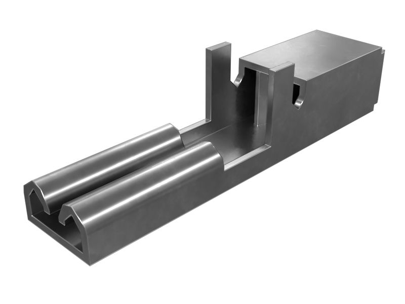 Штепсельный разъем в сборе