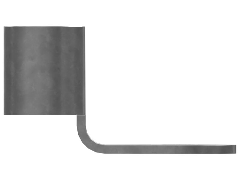 Штекерный контакт