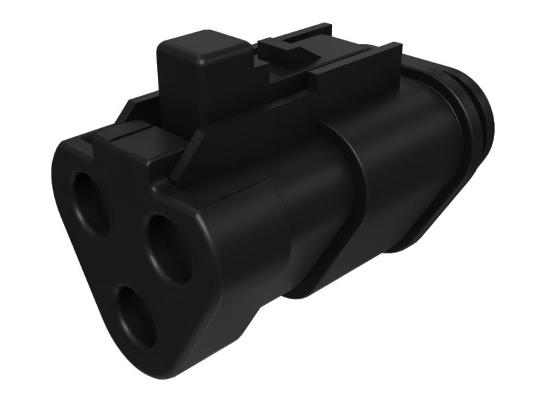 Диод 3 A для пикового обратного напряжения 400 В