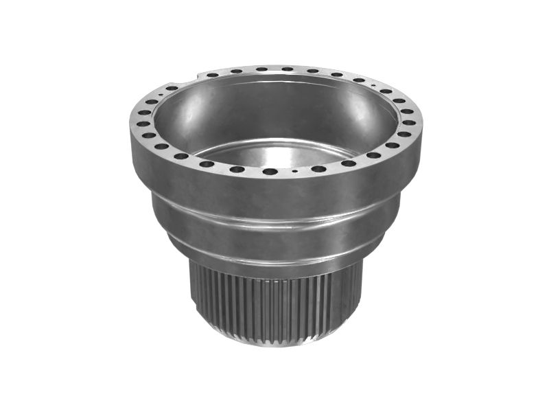578-8635: 535mm Outer Diameter Final Drive Wheel