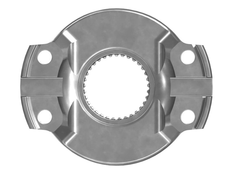 Internal Splined Yoke