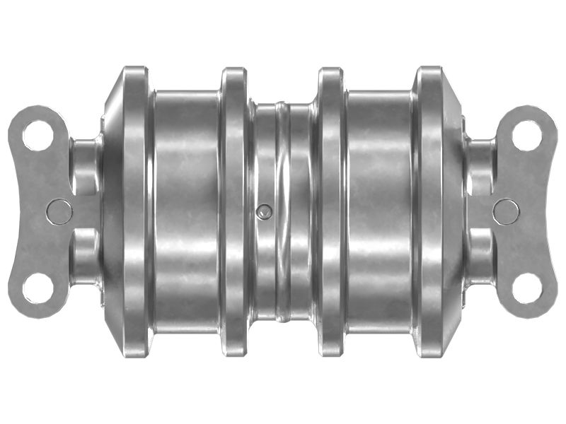 Ходовая часть для горнодобывающей промышленности