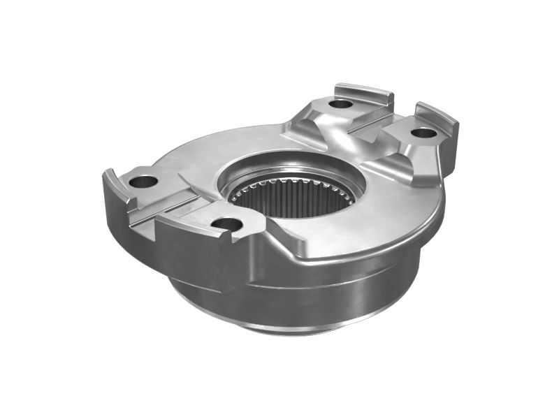 600-1903: Internal Splined Yoke | Cat® Parts Store 600-1903: Internal Splined Yoke | Cat® Parts Store