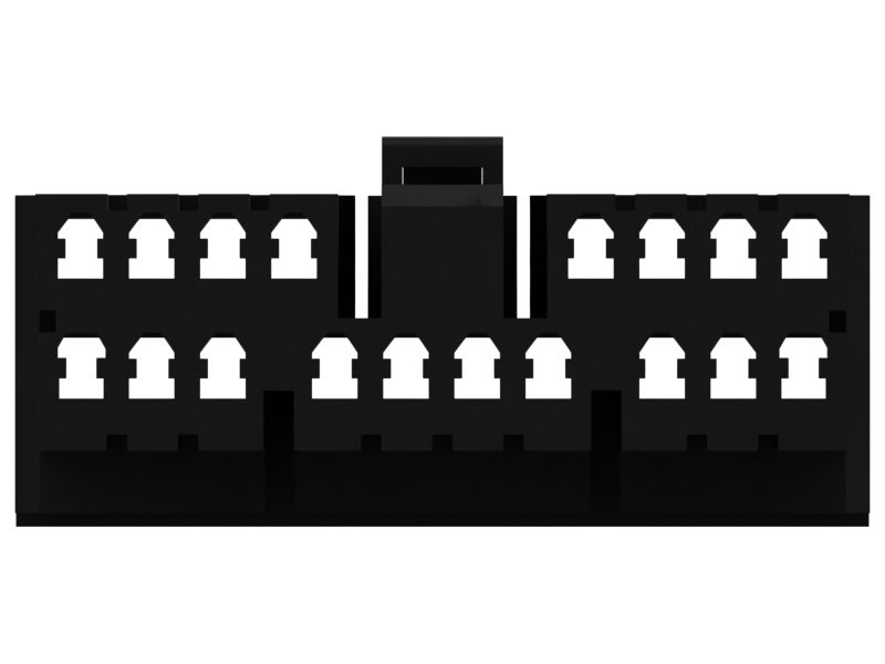 Плавкий мини-предохранитель на 5 ампер