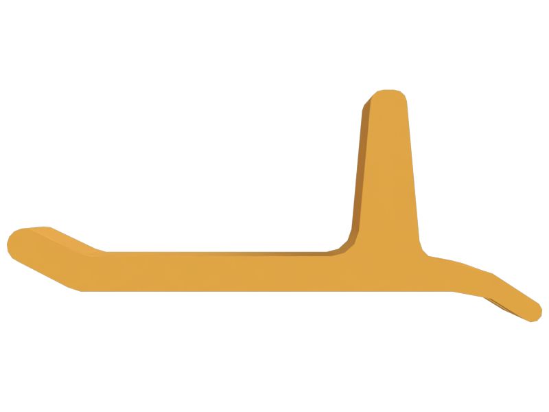 Башмак гусеничной ленты