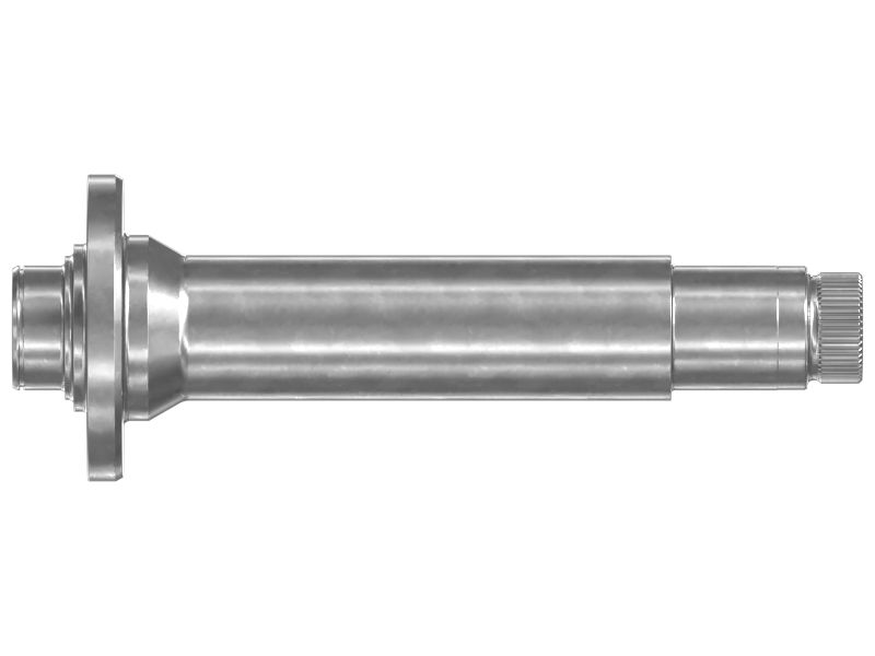 50 Teeth Bevel Gear Shaft
