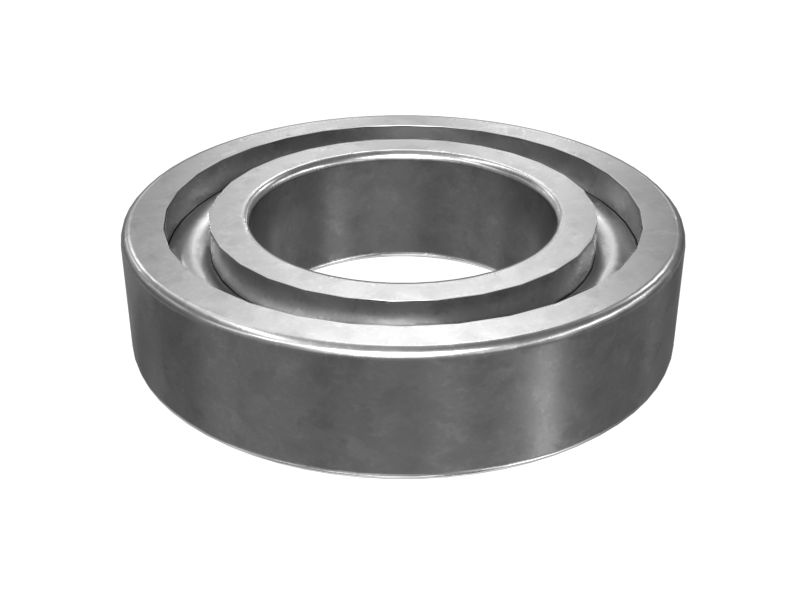 510-1668: ПОДШИПНИК ШАРИКОВЫЙ