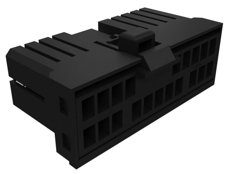 Заглушка в сборе