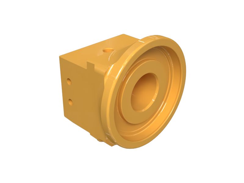 БЛОК НАПРАВЛЯЮЩЕГО КОЛЕСА