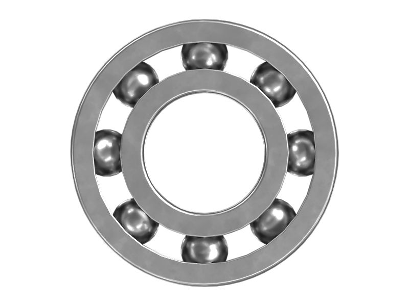 ПОДШИПНИК ШАРИКОВЫЙ