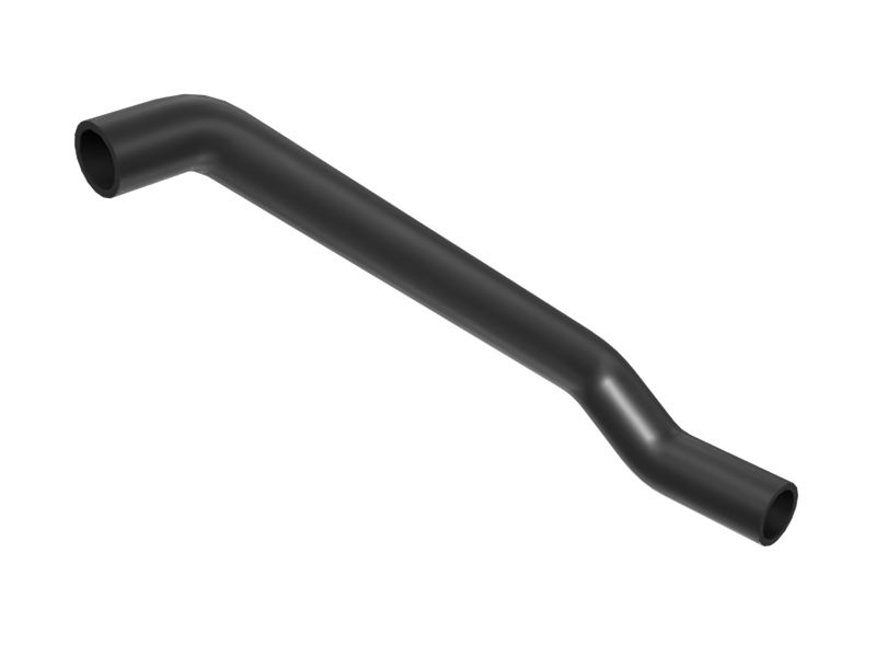 580-1799: Coolant Hose