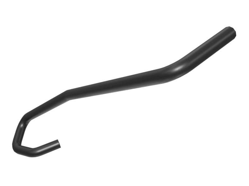 552-5725: ШЛАНГ ОХЛАЖДАЮЩЕЙ ЖИДКОСТИ