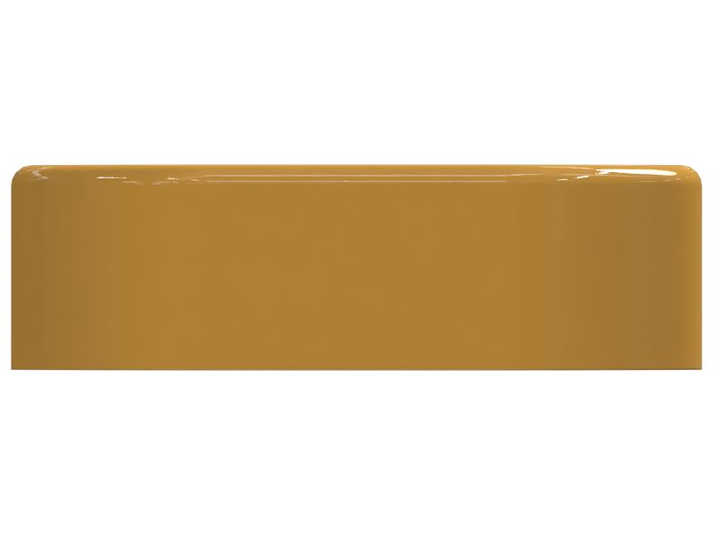 Литая пластина