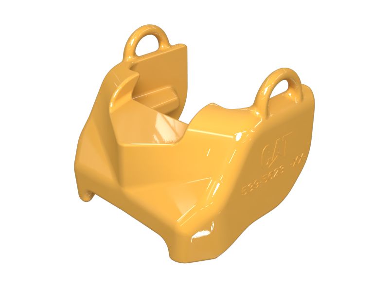 Крышка центрального переходника