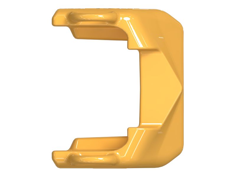 Крышка центрального переходника