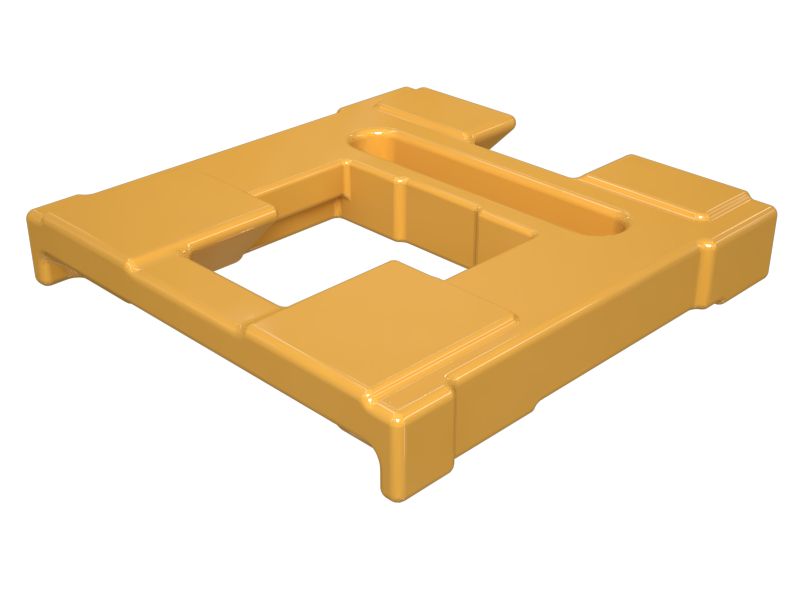 Стандартное литое основание